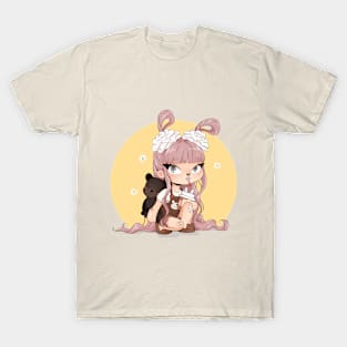 Maxine's Bear Friend T-Shirt